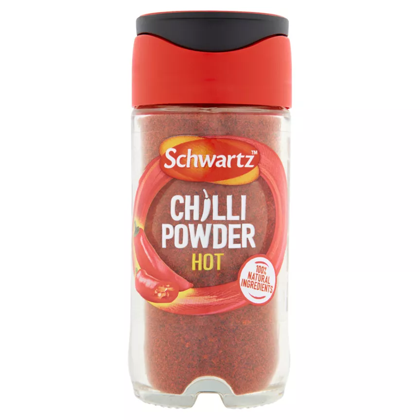 Schwartz Chilli Powder Hot