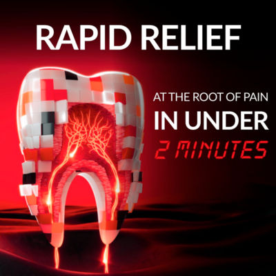 Dental Gel Rapid Toothache Relief, with Benzocaine 10% w/w 5.3g thumbnail 3