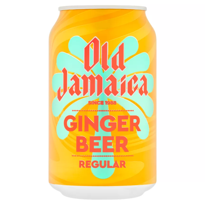 Old Jamaica Ginger Beer