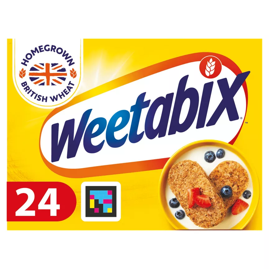 Weetabix Cereal 24 Pack