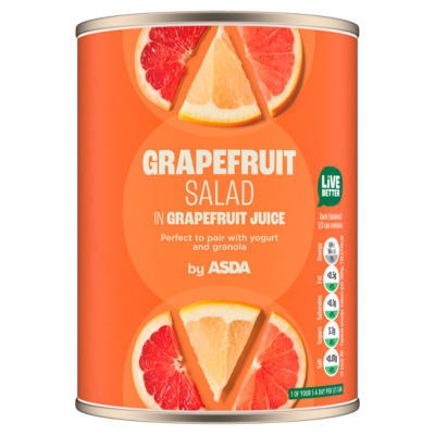 Grapefruit Salad in Grapefruit Juice 540g
