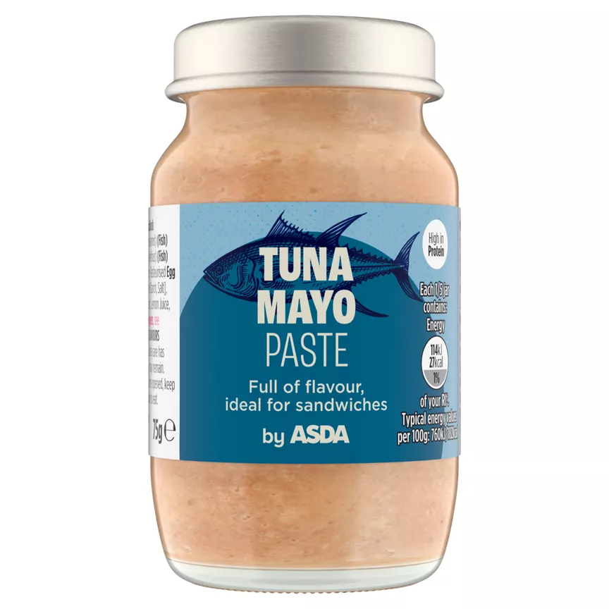 ASDA Tuna Mayo Paste 75g