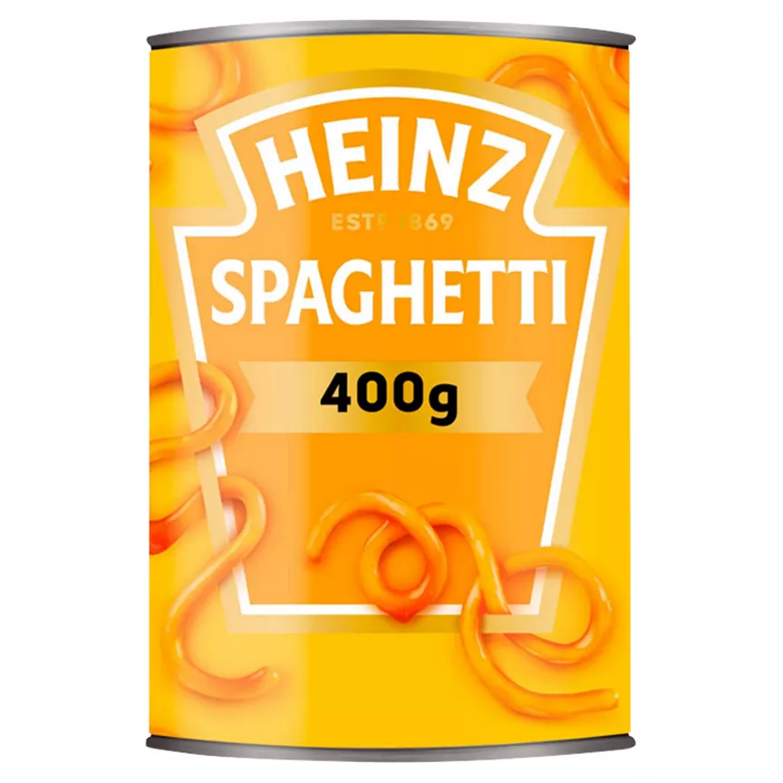Heinz Spaghetti in Tomato Sauce
