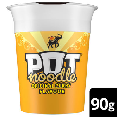 Pot Noodle Original Curry