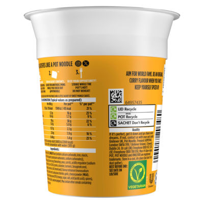 Original Curry Instant Noodles 90 g thumbnail 3