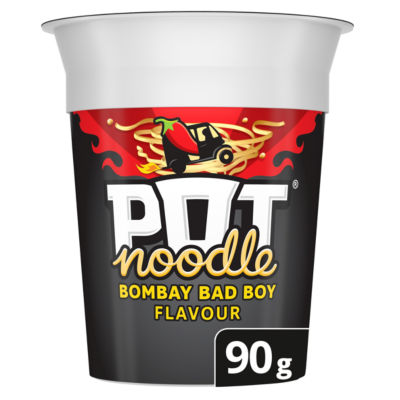 Bombay Bad Boy Instant Noodles 90 g thumbnail 2