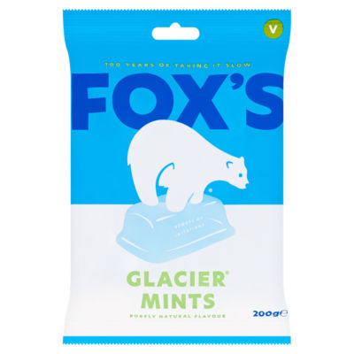 Glacier Mints 200g thumbnail 2