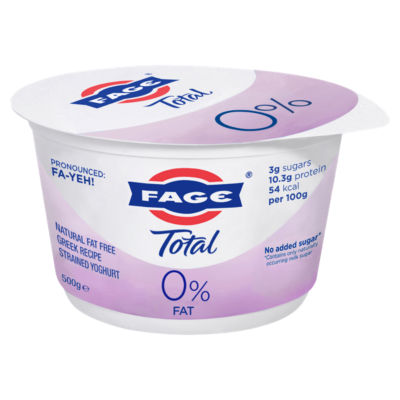 Total Fat Free Greek Recipe Natural Yogurt thumbnail 2