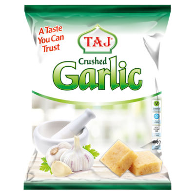 Crushed Garlic 400g thumbnail 2