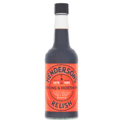 Strong & Northern Relish 284ml thumbnail 2