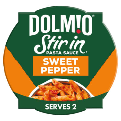 Stir In Sweet Pepper Pasta Sauce 150g thumbnail 2