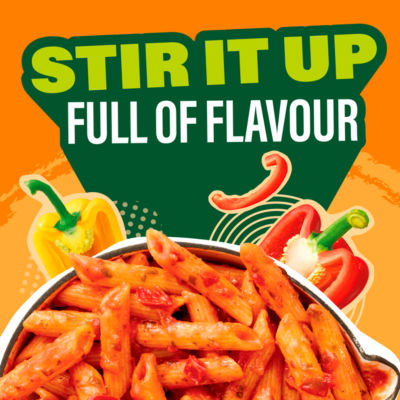 Stir In Sweet Pepper Pasta Sauce 150g thumbnail 3
