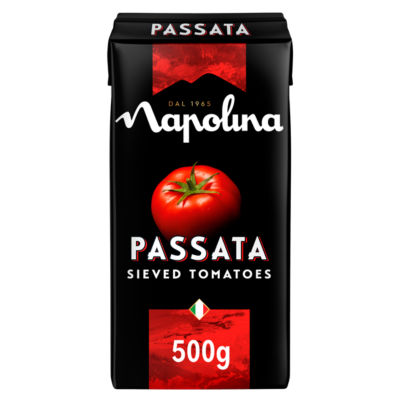 Passata Sieved Tomatoes 500g thumbnail 3
