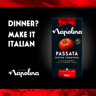 Passata Sieved Tomatoes 500g thumbnail 4