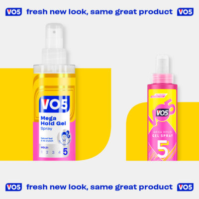 Mega Hold Gel Spray 192g thumbnail 4