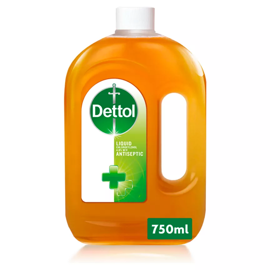 Dettol Liquid Disinfectant Antiseptic