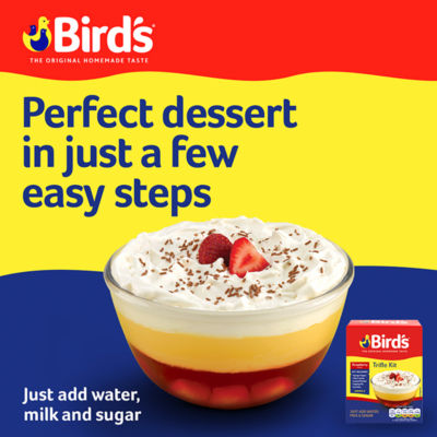 Strawberry Trifle Dessert Kit 141g thumbnail 3