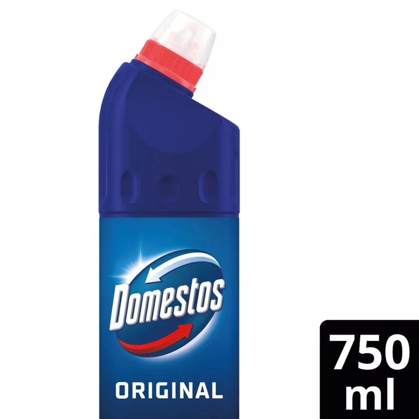 Domestos Thick Bleach Original 750 ml