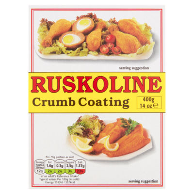 Crumb Coating 400g thumbnail 2