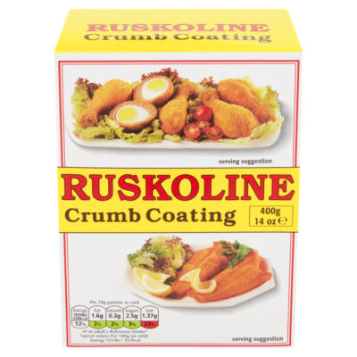Crumb Coating 400g thumbnail 3