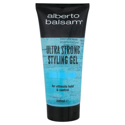 Ultra Strong Gel 200ml