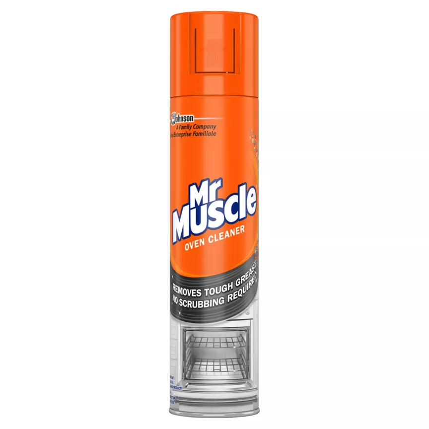 Mr Muscle Oven Cleaner 300ml