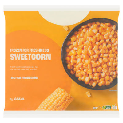 Sweetcorn 1kg thumbnail 2