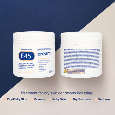 Moisturiser Cream, body, face and hands cream for very dry skin thumbnail 3