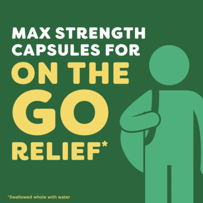 Max Day & Night Cold & Flu Relief Capsules 16 Capsules thumbnail 4