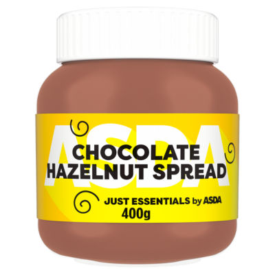 Just Essentials Chocolate Hazelnut Spread 400g thumbnail 2