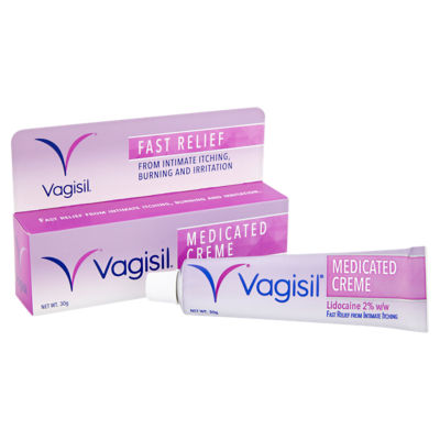 Fast Relief Medicated Creme 30g thumbnail 3