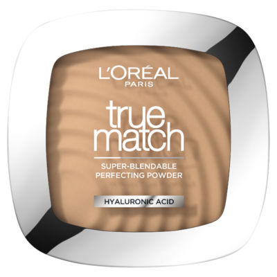 Paris True Match Powder Foundation with Hyaluronic Acid (Various Shades) 3W thumbnail 2
