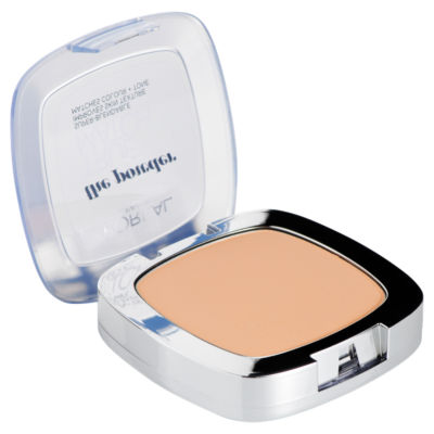 Paris True Match Powder Foundation with Hyaluronic Acid (Various Shades) 3W thumbnail 3
