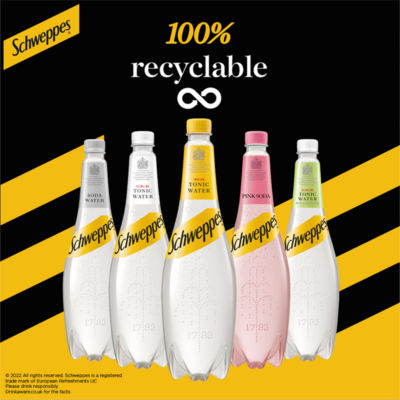 Soda Water 1L Bottle thumbnail 4