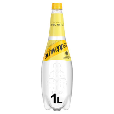 Schweppes Tonic Water