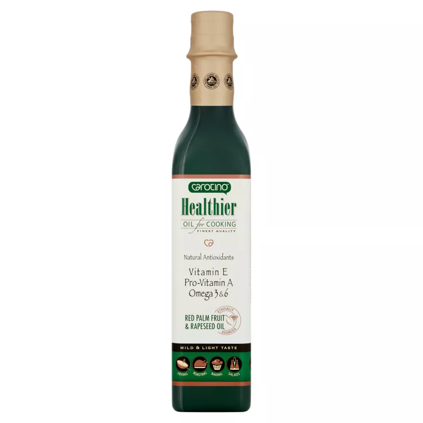Carotino Healthier Oil for Cooking