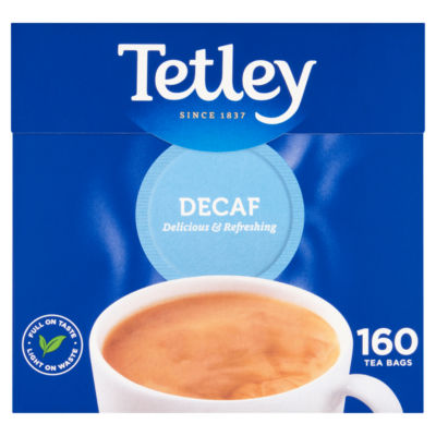160 Decaf Tea Bags 500g thumbnail 2