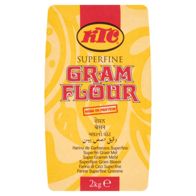 Superfine Gram Flour 2kg thumbnail 2