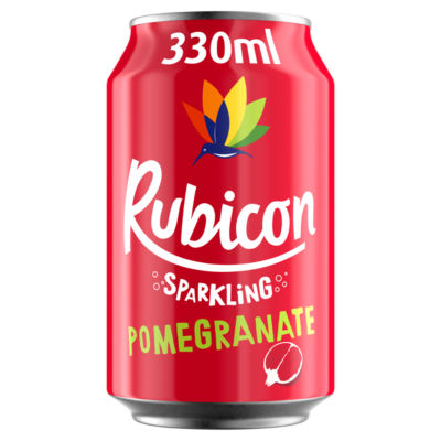 Sparkling Pomegranate Soft Drink Can 330ml thumbnail 2