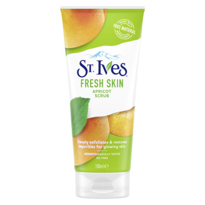 Apricot Face Scrub 150 ml thumbnail 2