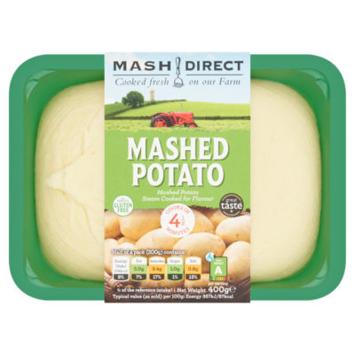 Mashed Potato 400g