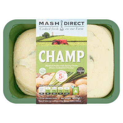 Champ 400g