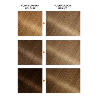 Belle Color 7 Natural Dark Blonde Permanent Hair Dye thumbnail 3