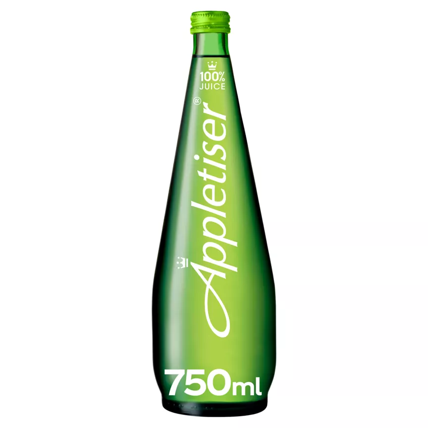 Appletiser Sparkling Apple Juice 750ml
