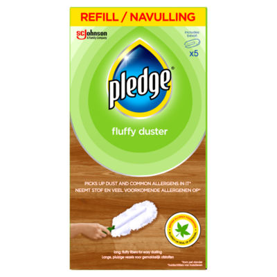 Fluffy Duster Refill 5 per pack thumbnail 2