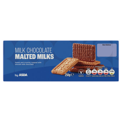 Milk Chocolate Malted Milks 250g thumbnail 2
