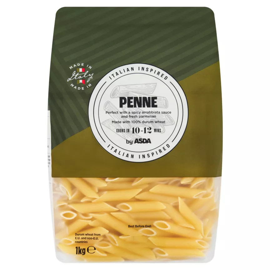ASDA Penne 1kg