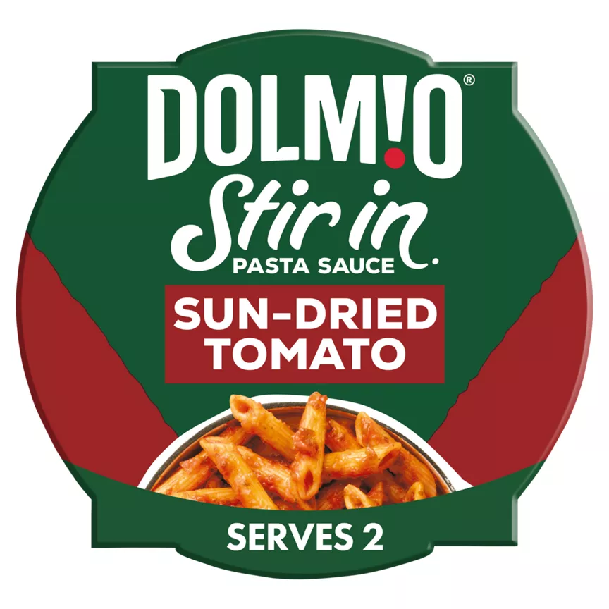 Dolmio Stir in Sundried Tomato Pasta Sauce - Image 1
