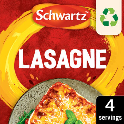 Lasagne Recipe Mix 36g thumbnail 2
