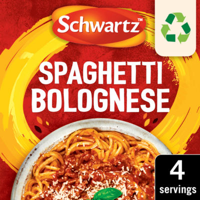 Spaghetti Bolognese Recipe Mix 40g thumbnail 2